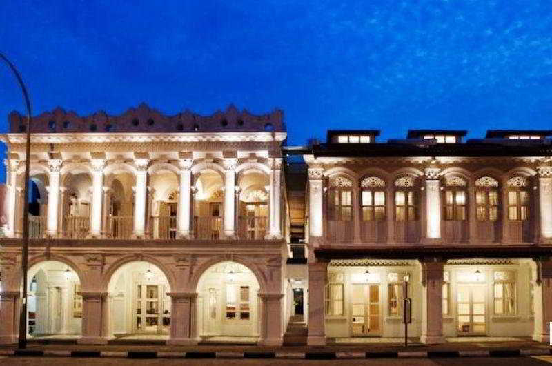 The Sultan Hotel Singapura Exterior foto